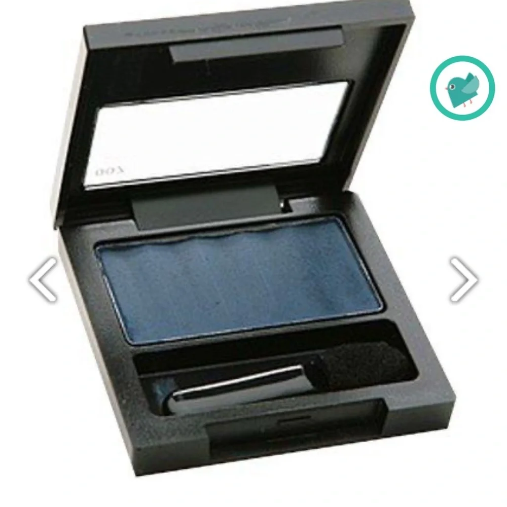 Revlon Matte Perle Eyeshadow Trio Riviera Blue Rich Sable Brown Black Galaxy - Picture 4 of 7